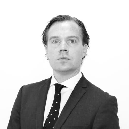 Carl-Fredrik Liedholm — Data Engineer