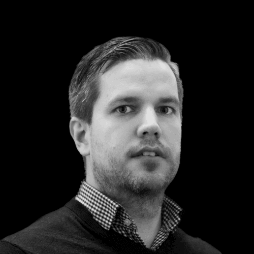 Magnus Larsson — Senior Data Architect